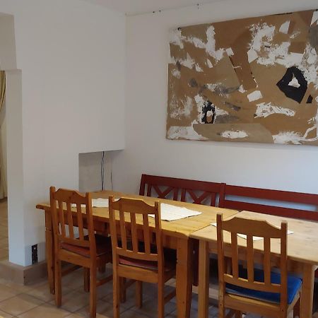 Pension Fuchsmuehle Rothenburg ob der Tauber Exterior photo