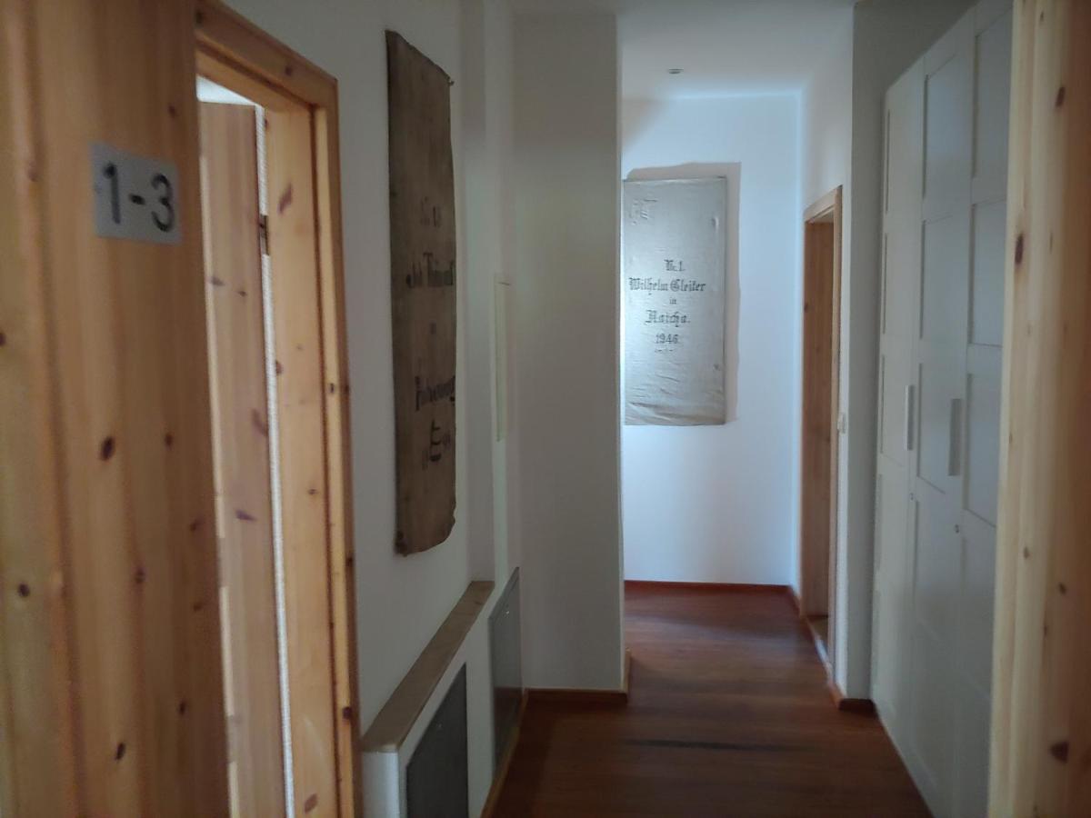 Pension Fuchsmuehle Rothenburg ob der Tauber Exterior photo